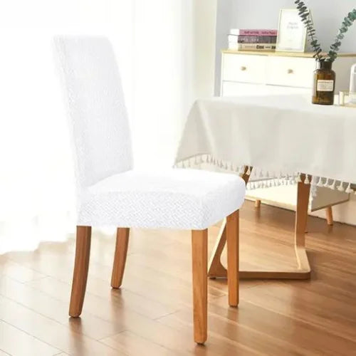 Housses de Chaise Extensibles Premium pour une Protection Durable